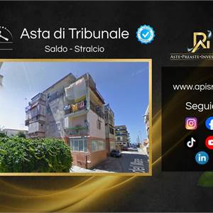 Appartamento in vendita, Via licola mare, 86, Giugliano in Campania