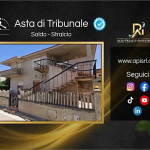 Apartment for sale, Via Cagliari, 56, Sant'Andrea Frius