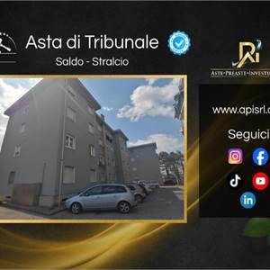 Apartment for sale, Via Varesina, Turate