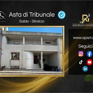 Town House for sale, Via Camillo Benso Conte di Cavour, 259, Ittiri