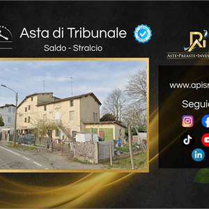 Town House for sale, Via San Felice, 23, Bomporto