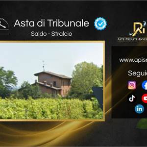 Casa singola in vendita, Localita' Case Olive, Borgonovo Val Tidone