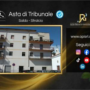 Apartment for sale, Piazza S. Sebastiano, 3, Ozieri