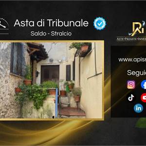 Appartamento in vendita, Via coronari, 44, Castelnuovo di Farfa