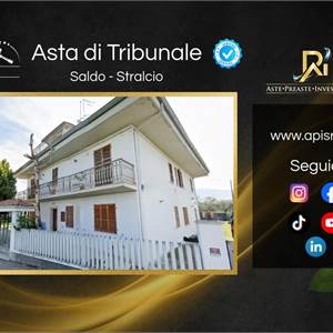 Appartamento in vendita, Via G. Verdi, 184, Sant'Egidio alla Vibrata