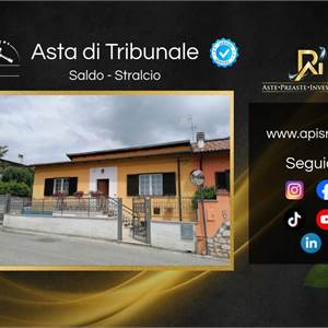 Town House for sale, Via Monte Cervaro, 116, Avezzano