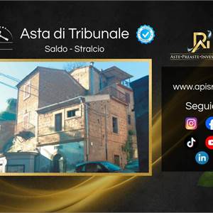 Apartment for sale, Largo Indipendenza, 4, Bomarzo