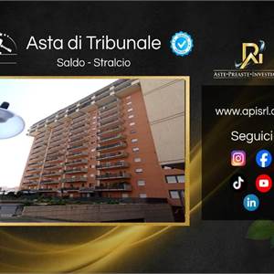 Apartment for sale, Via Corradino di Svevia, 48, Palermo