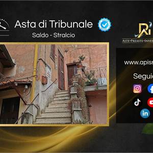 Appartamento in vendita, Via di Corte 24, Nepi