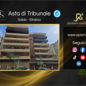 Appartamento in vendita, Via Ferdinando di Giorgi, 3, Palermo