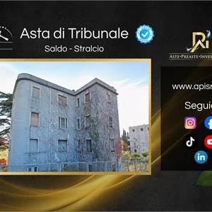 Apartment for sale, Via Fratelli Pomilio, 19, Chieti