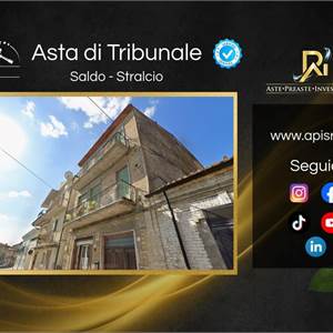 Apartment for sale, Via Perdicasso Barrile, 55, Monteodorisio