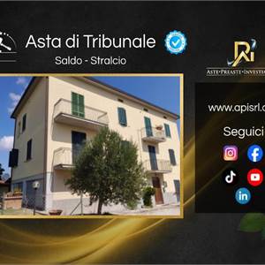 Appartamento in vendita, Lupacchione, Marsciano