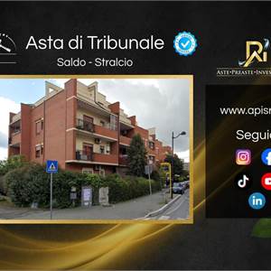 Appartamento in vendita, Via Giuseppe Verdi, 4, Aprilia