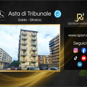 Apartment for sale, Largo Emilio Ravenna, Palermo