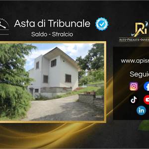 Villa for sale, Via Montagna, 1 B, Viterbo