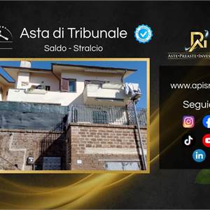 Apartment for sale, Via Giuseppe Impastato, 4, Sutri