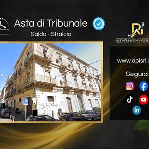 Appartamento in vendita, Via Carmelitani, 45, Catania