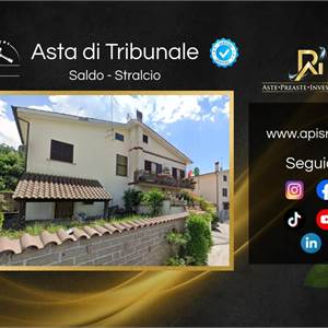 Bungalow for sale, Via Santa Maria, 49, Sacrofano