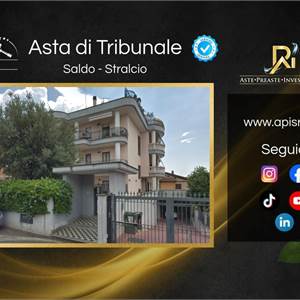 Apartment for sale, Via Bompietro, 55, Roma