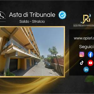 Apartment for sale, Via Consolare Pompea, Messina