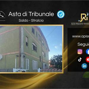 Appartamento in vendita, Via Mestre, 18, Ardea