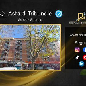 Appartamento in vendita, Via Pescaglia, 9, Roma