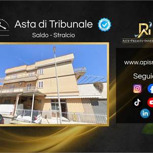 Apartment for sale, Via Cefalà Diana, 1, Roma