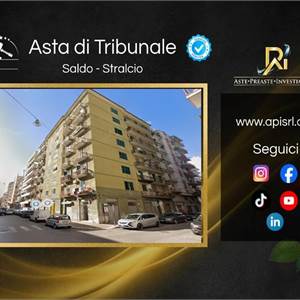 Apartment for sale, Via fratelli mellone, 24, Taranto