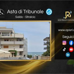 Appartamento in vendita, Vico gemona, 3, Trani