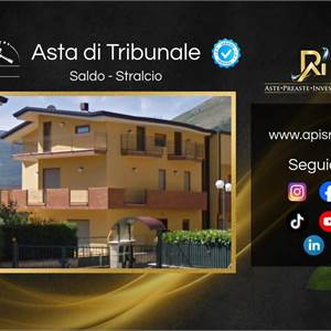 Apartment for sale, Via Domenico Romano, 69, Airola