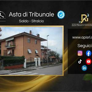 Appartamento in vendita, Borgo Santa Croce, 52, Macerata