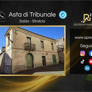 Town House for sale, VIA LARGO SANT'ANGELO, 9, Padula