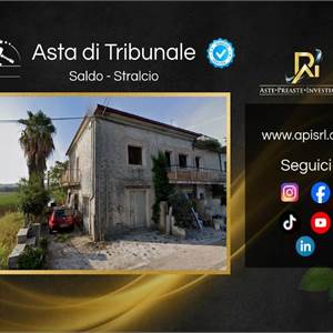 Apartment for sale, Contrada Vallememoria, 80/A, Recanati