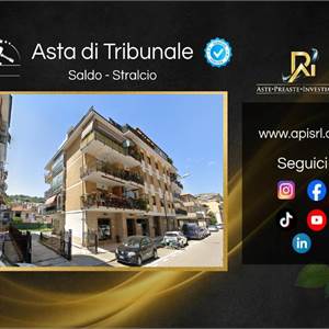 Apartment for sale, Via Zuccoli, 13, San Benedetto del Tronto