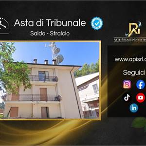 Apartment for sale, Via Francesco Redi, 20, Nocera Umbra