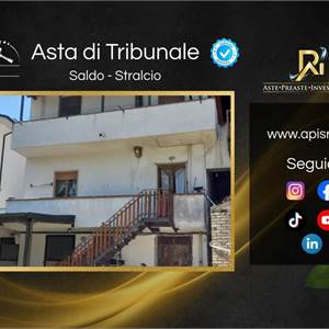 Apartment for sale, Contrada Pianapuccia, 39, Scafa