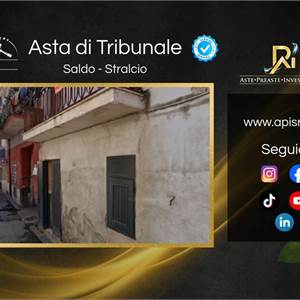 Appartamento in vendita, Via Nunziatella, 30, Afragola