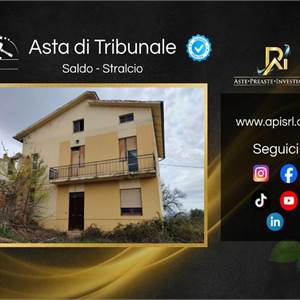 Appartamento in vendita, Contrada Santa Maria D'Alto Cielo, 74, San Ginesio