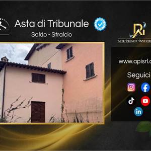 Apartment for sale, Località Costa, 33, Nocera Umbra