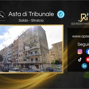 Apartment for sale, via nabucco ì, 36, Napoli