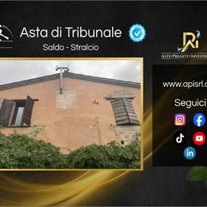 Town House for sale, Via Rancitella, 21-23, Urbino