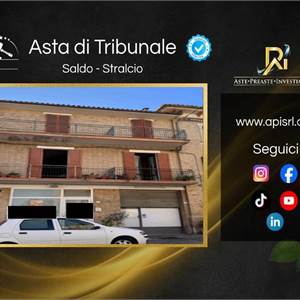 Appartamento in vendita, Largo Ferrer, 52, Falerone