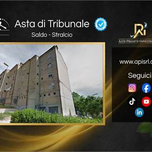 Apartment for sale, Via Leonardo da Vinci, 44, Fermo