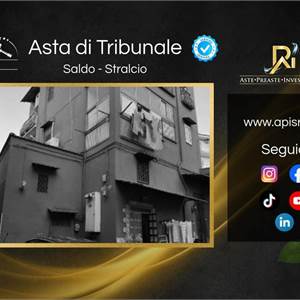 Apartment for sale, Via Luigi Crisconio, 103, Napoli