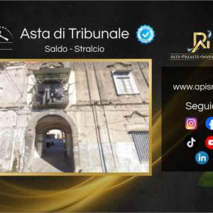 Apartment for sale, Via Carotenuto, 16, Boscotrecase