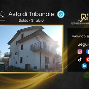 Casa singola in vendita, contrada Guarini Santa Marina, Montefalcione