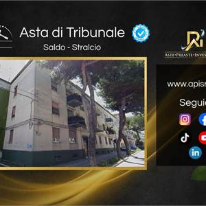 Appartamento in vendita, Via della Libertà, 140, Ortona