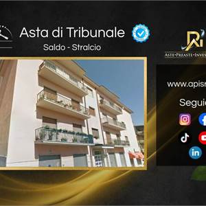 Apartment for sale, Via Gustavo Bocchini, 61, San Giorgio del Sannio