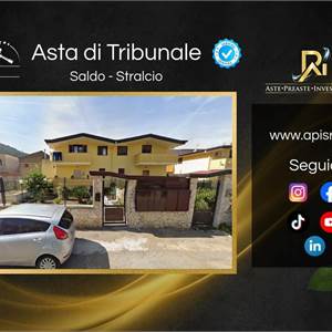 Villetta schiera in vendita, Via Coste, San Felice a Cancello